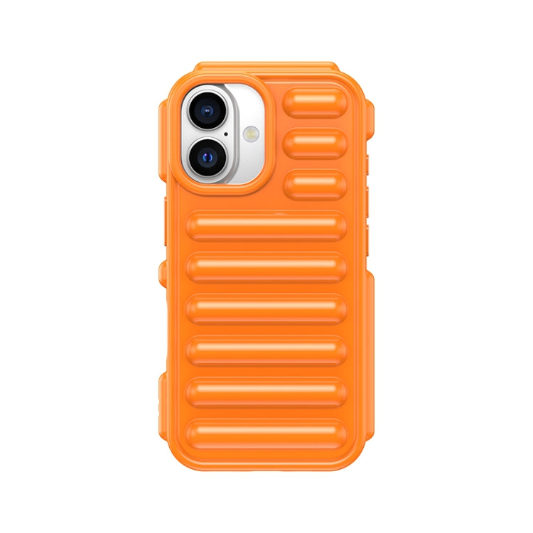 Capsule Series Candy Color TPU Phone Case, For iPhone 16 Plus, For...