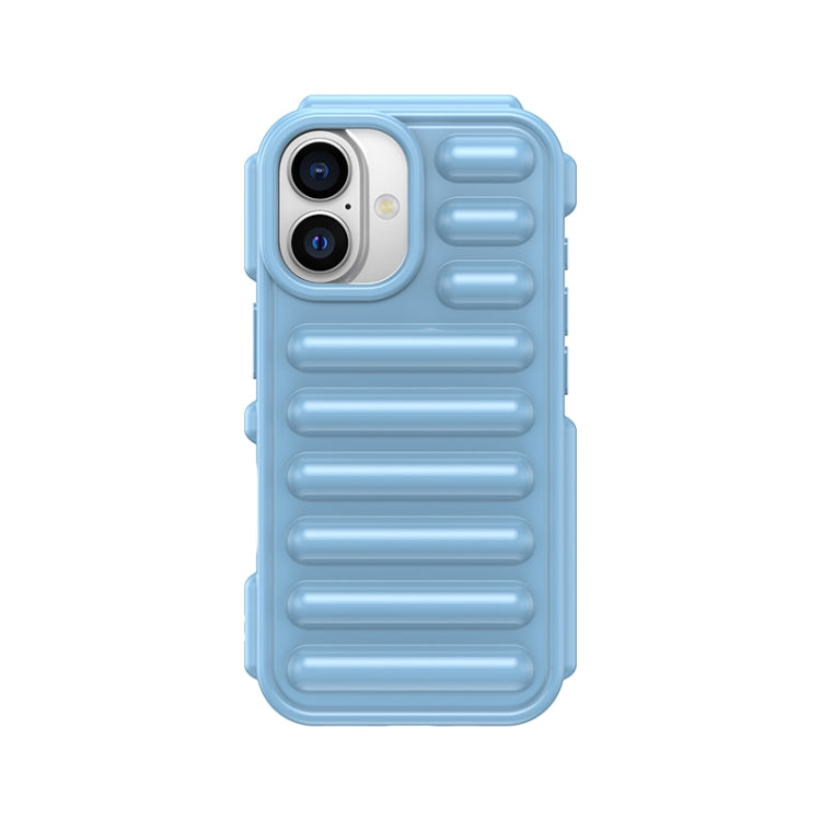 Capsule Series Candy Color TPU Phone Case, For iPhone 16 Plus, For...