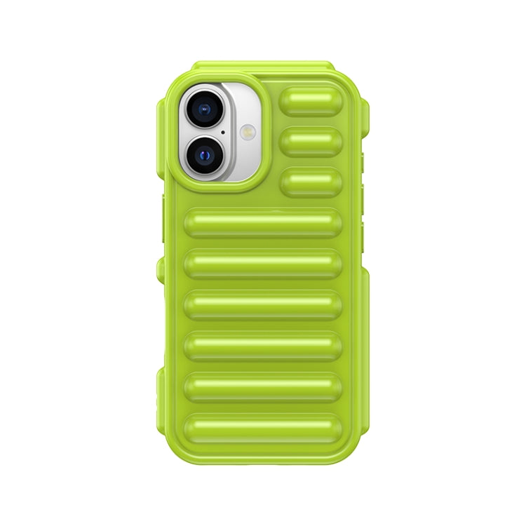 Capsule Series Candy Color TPU Phone Case, For iPhone 16 Plus, For...