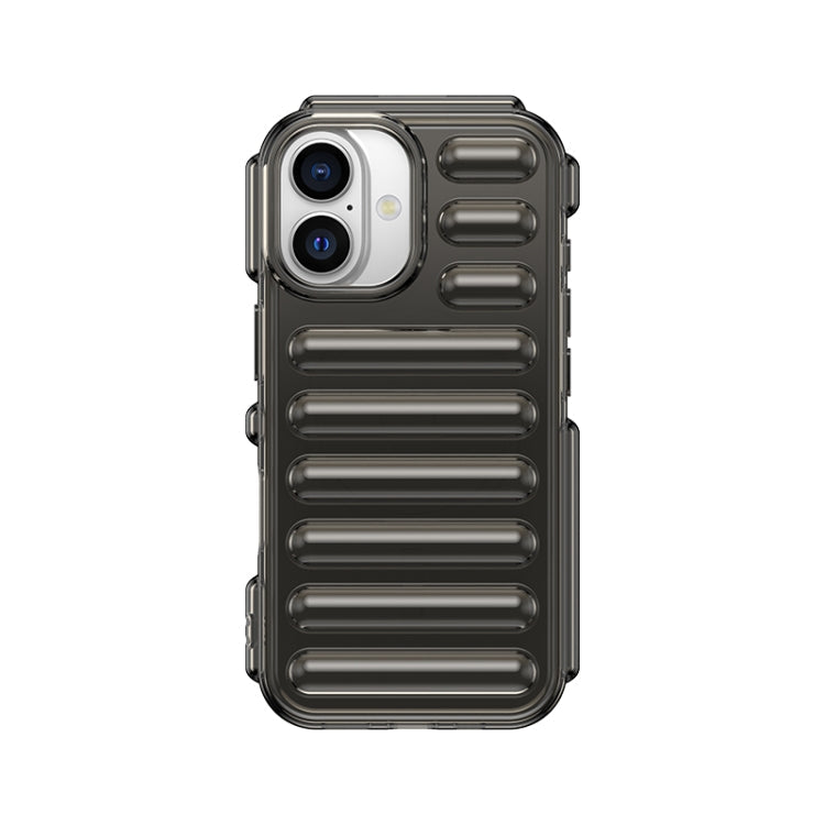Capsule Series Candy Color TPU Phone Case, For iPhone 16 Plus, For...