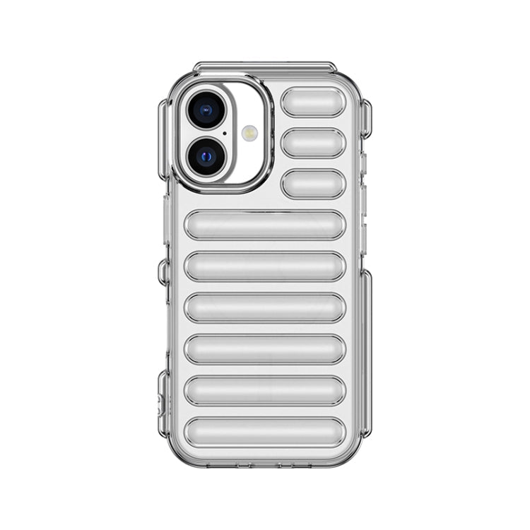 Capsule Series Candy Color TPU Phone Case, For iPhone 16 Plus, For...