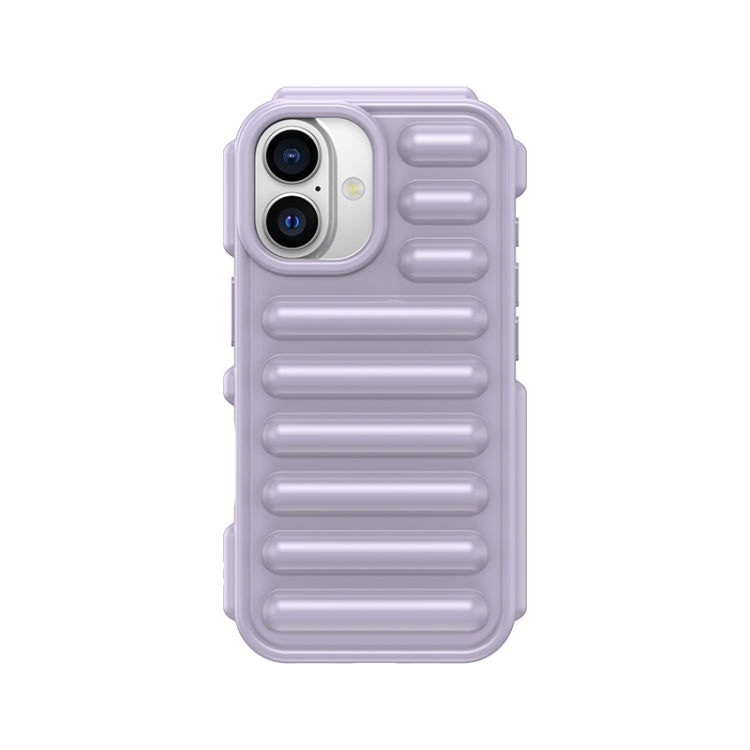 Capsule Series Candy Color TPU Phone Case, For iPhone 16 Plus, For...