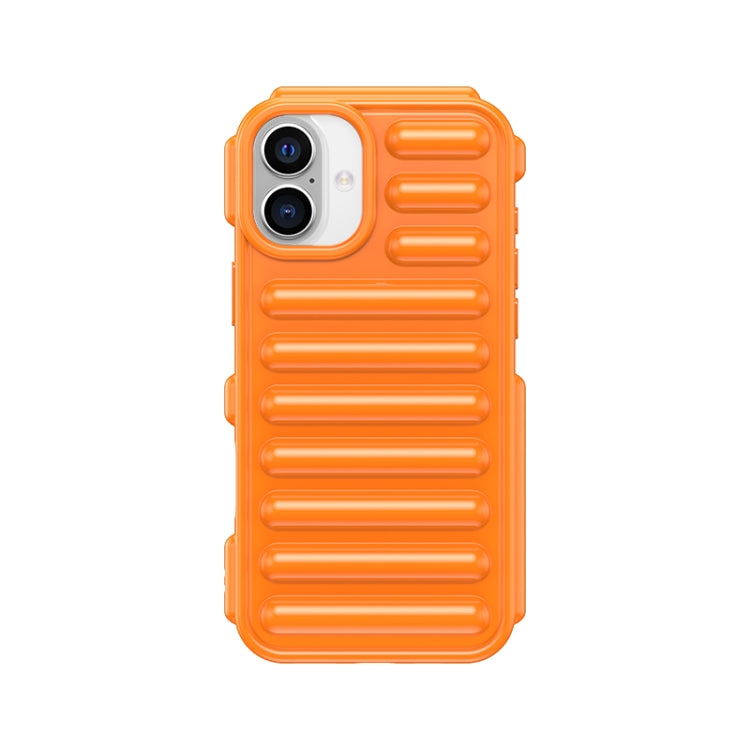 Capsule Series Candy Color TPU Phone Case, For iPhone 16 Plus, For...