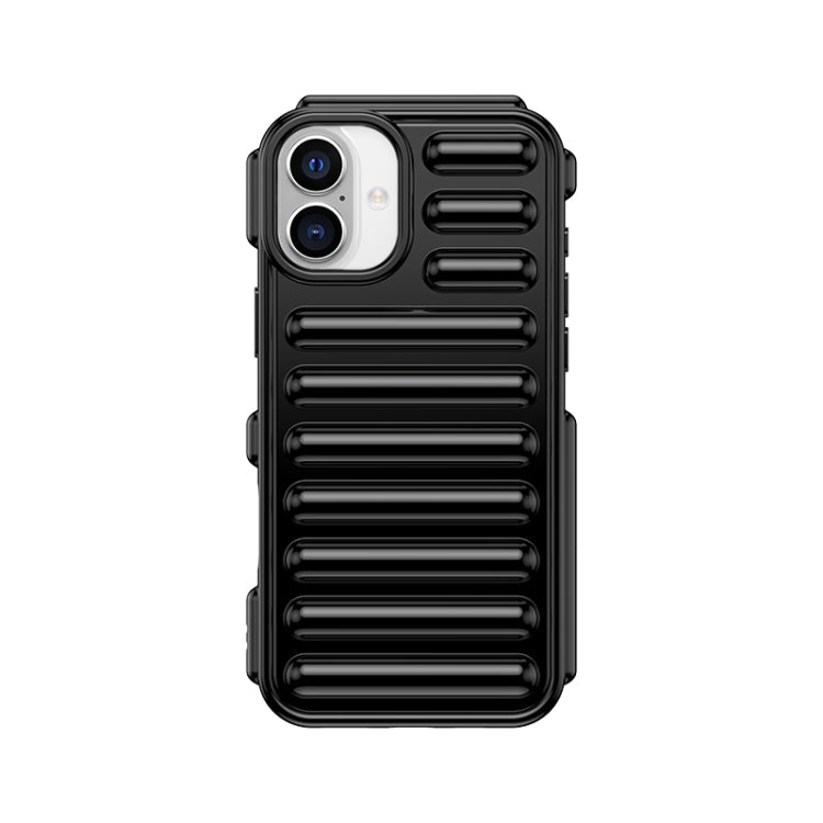 Capsule Series Candy Color TPU Phone Case, For iPhone 16 Plus, For...