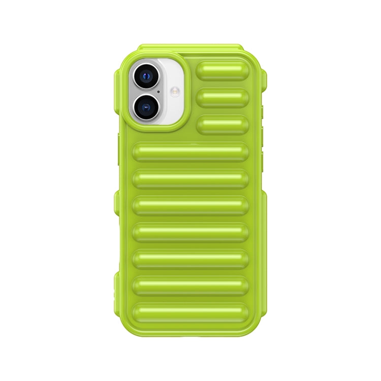 Capsule Series Candy Color TPU Phone Case, For iPhone 16 Plus, For...
