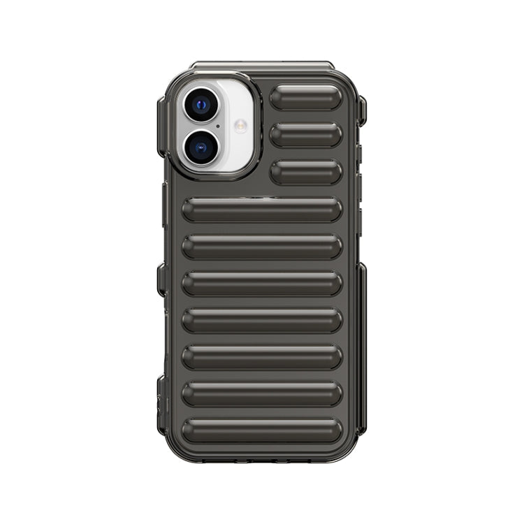 Capsule Series Candy Color TPU Phone Case, For iPhone 16 Plus, For...
