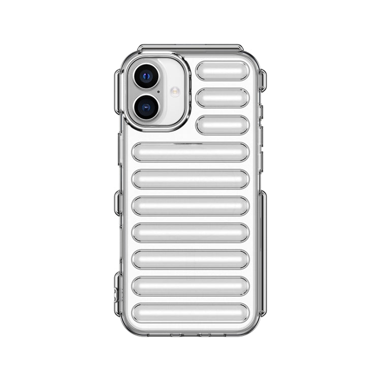 Capsule Series Candy Color TPU Phone Case, For iPhone 16 Plus, For...