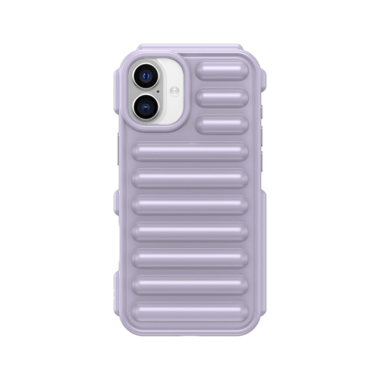 Capsule Series Candy Color TPU Phone Case, For iPhone 16 Plus, For...