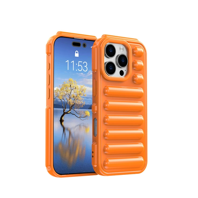 Capsule Series Candy Color TPU Phone Case, For iPhone 17e / 16e, For...