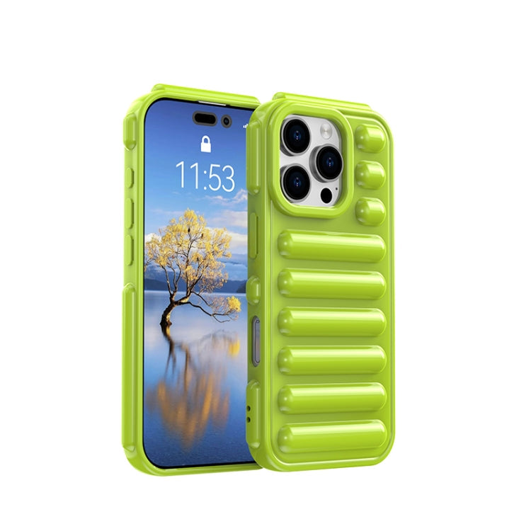 Capsule Series Candy Color TPU Phone Case, For iPhone 17e / 16e, For...