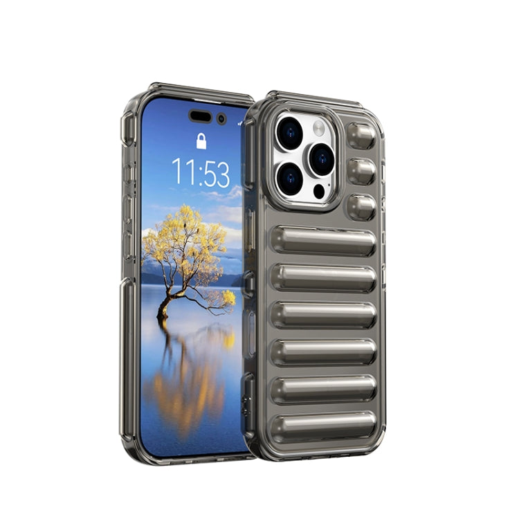 Capsule Series Candy Color TPU Phone Case, For iPhone 17e / 16e, For...