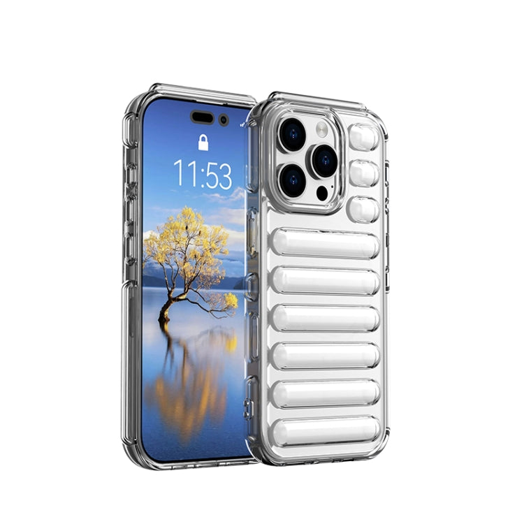 Capsule Series Candy Color TPU Phone Case, For iPhone 17e / 16e, For...