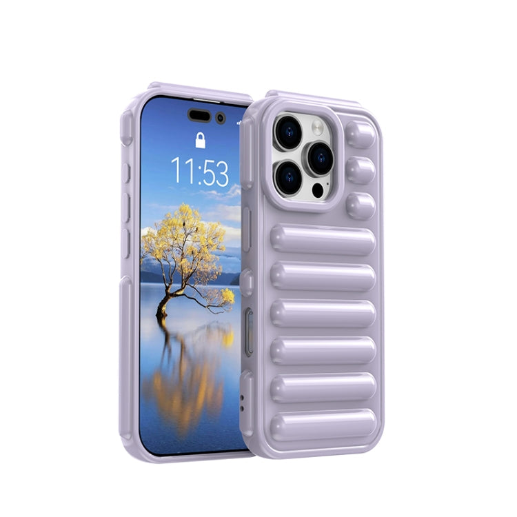 Capsule Series Candy Color TPU Phone Case, For iPhone 17e / 16e, For...