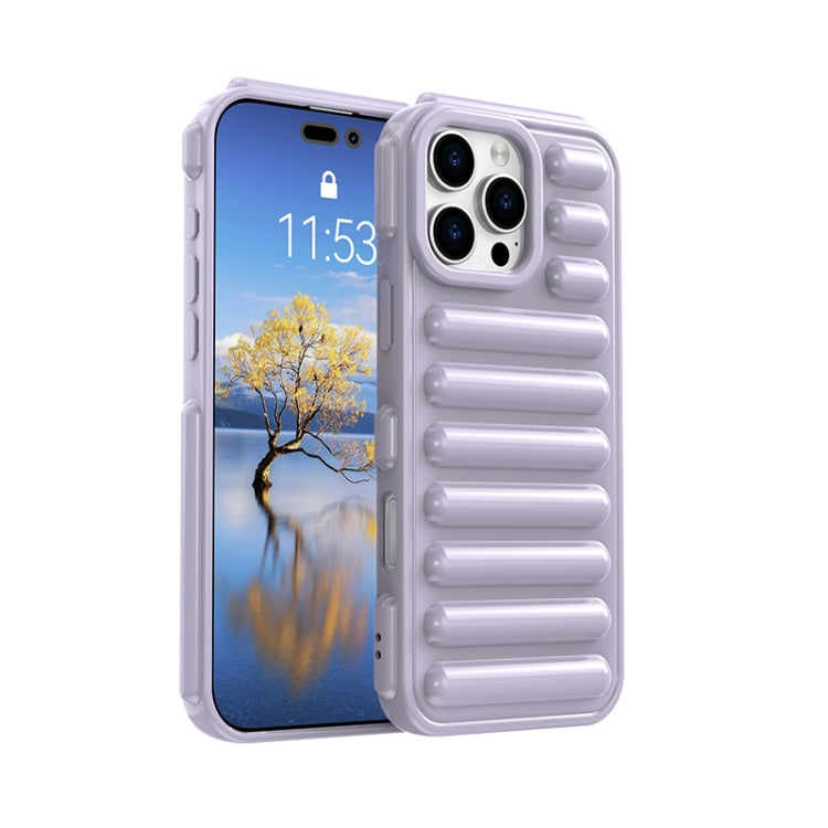 Capsule Series Candy Color TPU Phone Case, For iPhone 17e / 16e, For...