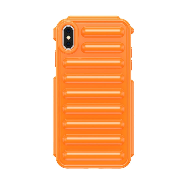 Capsule Series Candy Color TPU Phone Case, For iPhone X / XS, For...