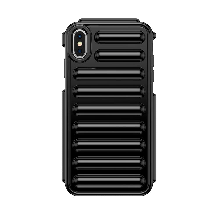 Capsule Series Candy Color TPU Phone Case, For iPhone X / XS, For...