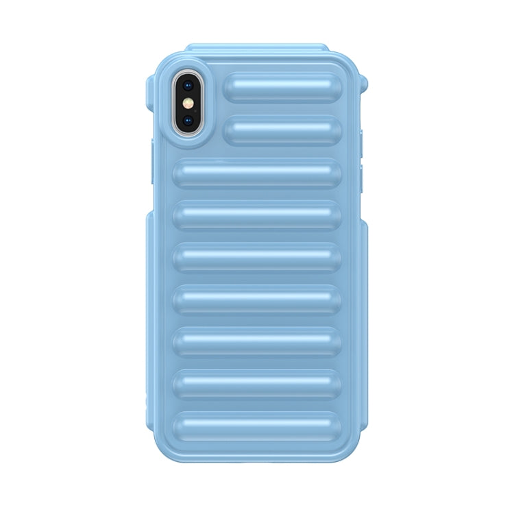 Capsule Series Candy Color TPU Phone Case, For iPhone X / XS, For...