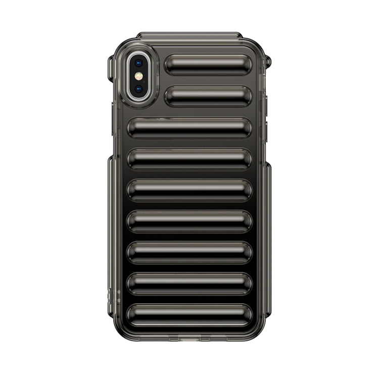 Capsule Series Candy Color TPU Phone Case, For iPhone X / XS, For...