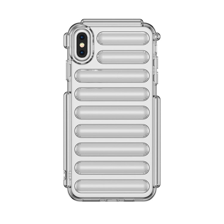 Capsule Series Candy Color TPU Phone Case, For iPhone X / XS, For...
