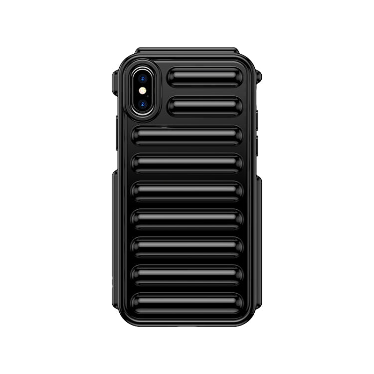 Capsule Series Candy Color TPU Phone Case, For iPhone X / XS, For...