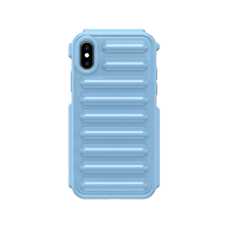 Capsule Series Candy Color TPU Phone Case, For iPhone X / XS, For...