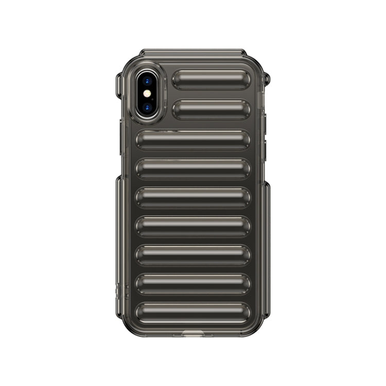 Capsule Series Candy Color TPU Phone Case, For iPhone X / XS, For...
