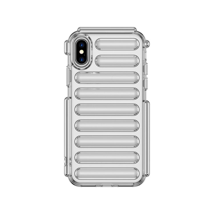 Capsule Series Candy Color TPU Phone Case, For iPhone X / XS, For...