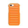 Capsule Series Candy Color TPU Phone Case, For iPhone 8 Plus, For iPhone 8, For iPhone 7 Plus For iPhone 8 Plus Orange