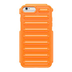 Capsule Series Candy Color TPU Phone Case, For iPhone 6 Plus, For iPhone 6 For iPhone 6 Plus Orange