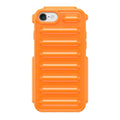 Capsule Series Candy Color TPU Phone Case, For iPhone 7, For iPhone 6s Plus, For iPhone 6s For iPhone 7 Orange