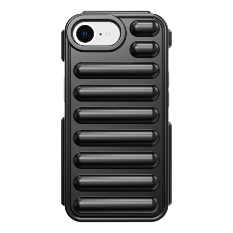 Capsule Series Candy Color TPU Phone Case, For iPhone 17e / 16e, For...