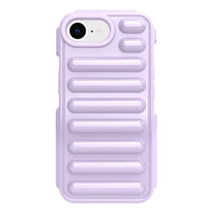 Capsule Series Candy Color TPU Phone Case, For iPhone 17e / 16e, For...