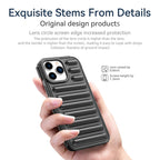 Capsule Series Candy Color TPU Phone Case, For iPhone 8 Plus, For iPhone 8, For iPhone 7 Plus