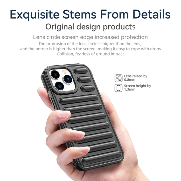 Capsule Series Candy Color TPU Phone Case, For iPhone X / XS, For...