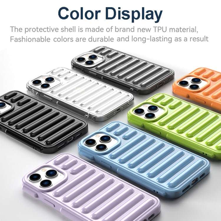 Capsule Series Candy Color TPU Phone Case, For iPhone X / XS, For...