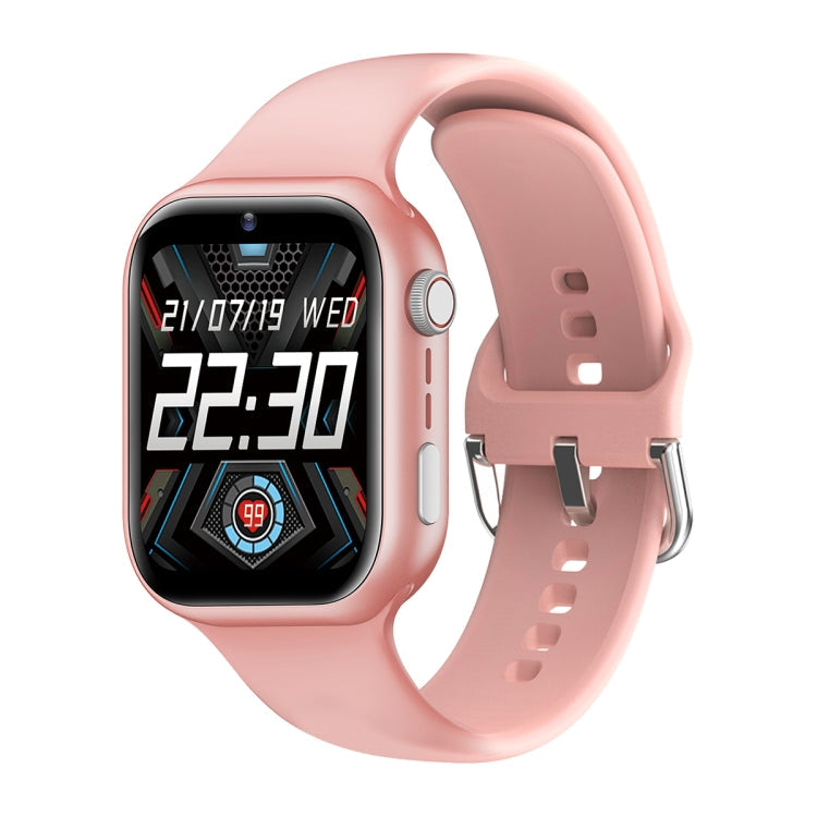 K20 1.81 inch Children Sport Smart Watch, Support Video Call / Message Notification / GPS / WiFi / AI Pink