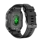 K61 Smart Watch – 1.96" Screen, Blood Pressure Monitoring, Heart Rate Monitoring