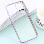 Ultra-thin Plating TPU Protective Soft Case, For iPhone 12 Pro Max, For...