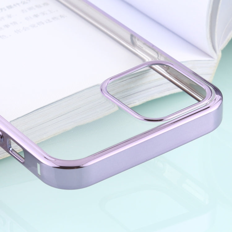 Ultra-thin Plating TPU Protective Soft Case, For iPhone 12 Pro Max, For...