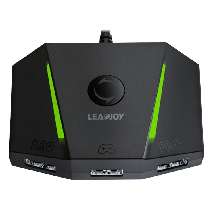 Keyboard & Mouse Converter – GameSir LeadJoy VX2 AimBox Game Console Keyboard Mouse Converter for...