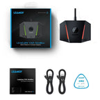 Keyboard & Mouse Converter – GameSir LeadJoy VX2 AimBox Game Console Keyboard Mouse Converter for...