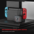 Keyboard & Mouse Converter – GameSir LeadJoy VX2 AimBox Game Console Keyboard Mouse Converter for...