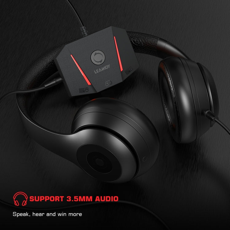 Keyboard & Mouse Converter – GameSir LeadJoy VX2 AimBox Game Console Keyboard Mouse Converter for...