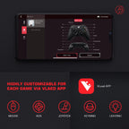Keyboard & Mouse Converter – GameSir LeadJoy VX2 AimBox Game Console Keyboard Mouse Converter for...