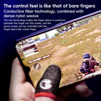 Accessory – GameSir Talons 1 Pair Sweatproof Anti-slip Breathable Gaming...