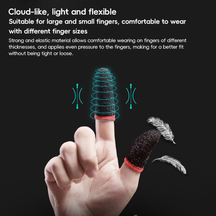 Accessory – GameSir Talons 1 Pair Sweatproof Anti-slip Breathable Gaming...