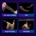 Accessory – GameSir Talons 1 Pair Sweatproof Anti-slip Breathable Gaming...