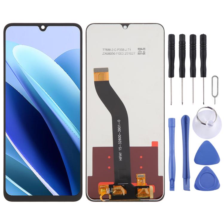 Original LCD Screen Digitizer Full Assembly – Durable Build, Easy to Use, For Cubot A40, For Cubot A30, For Cubot A20, For Cubot A10, For Cubot KingKong Star, For Cubot P80