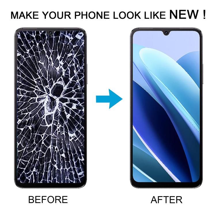 Original LCD Screen Digitizer Full Assembly – Durable Build, Easy to Use, For Cubot A40, For Cubot A30, For Cubot A20, For Cubot A10, For Cubot KingKong Star, For Cubot P80