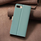 Color Matching RFID Anti-theft Leather Phone Case, For iPhone SE 2022 / SE 2020 / 8 / 7, For iPhone 13 Pro Max, For iPhone 13 Pro, For iPhone 12 Pro / 12